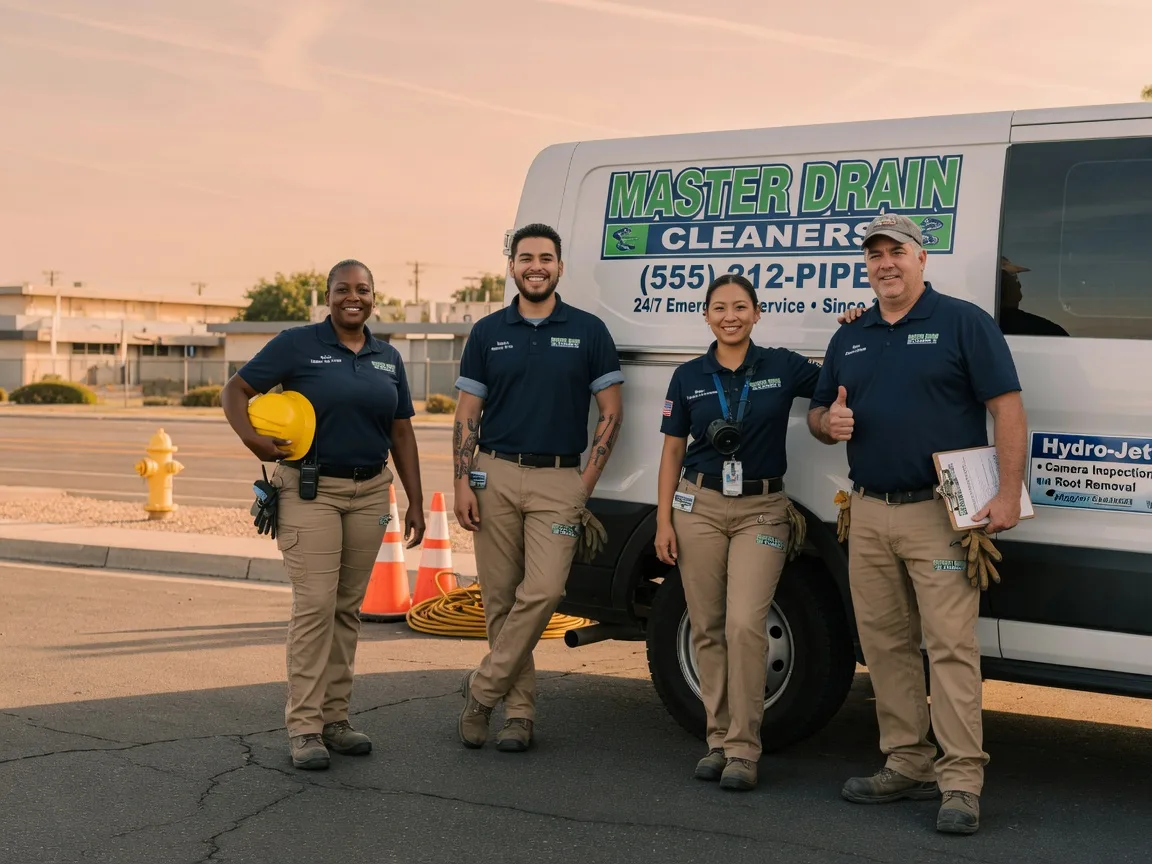 Drain Cleaning company in Los Osos, CA
