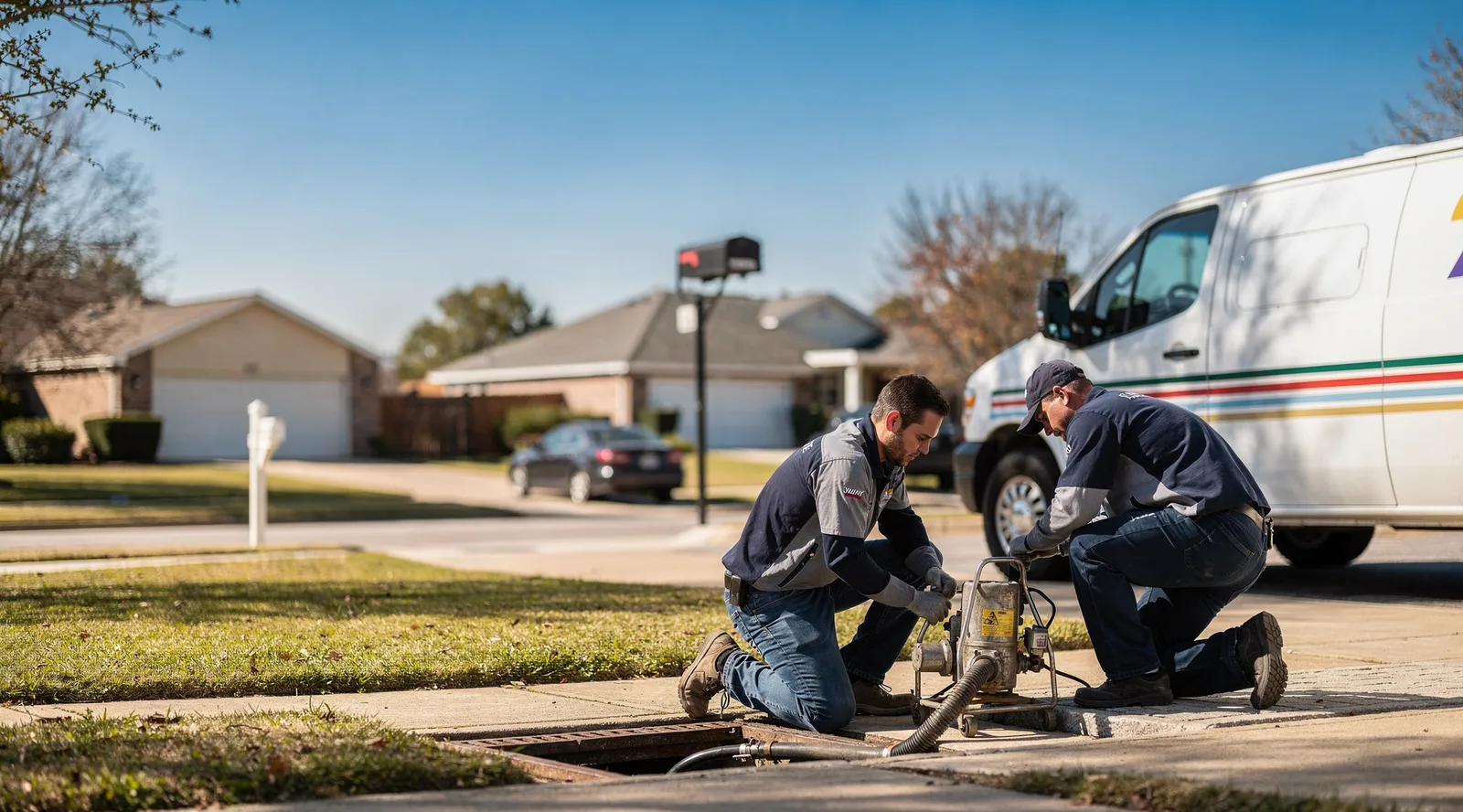 Drain Cleaning in Los Osos, CA near me