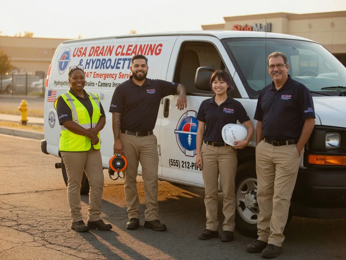 Drain Cleaning company in Los Osos, CA